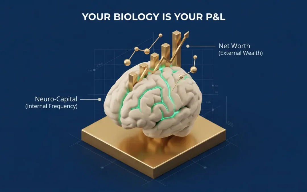 The Alchemist’s Case Files: Why Your Nervous System is Your Biggest Financial Liability