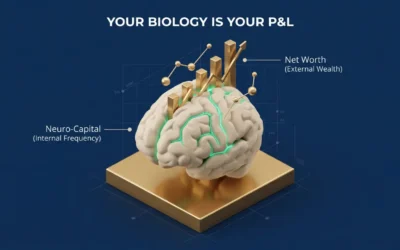 The Alchemist’s Case Files: Why Your Nervous System is Your Biggest Financial Liability
