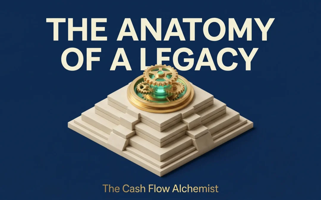 The Alchemist’s Playbook: The Anatomy of a Legacy