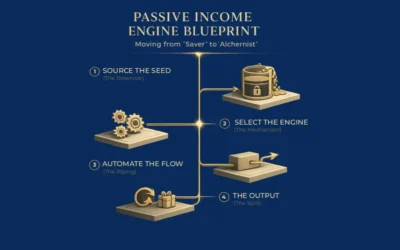 The Blueprint: Structuring Your First Passive Income Engine