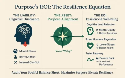 The Soulful Balance Sheet: Quantifying the ROI of Purpose for Resilience