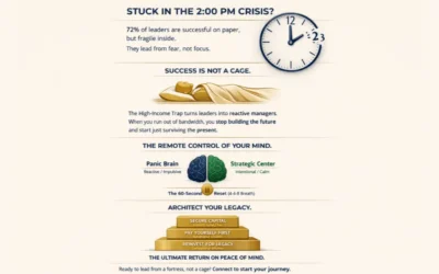The Tuesday at 2:00 PM Crisis: Why Presence is Your Most Profitable Asset