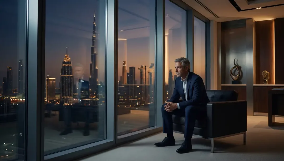 You Earn AED 100,000 a Month. Why Don’t You Feel Financially Free?